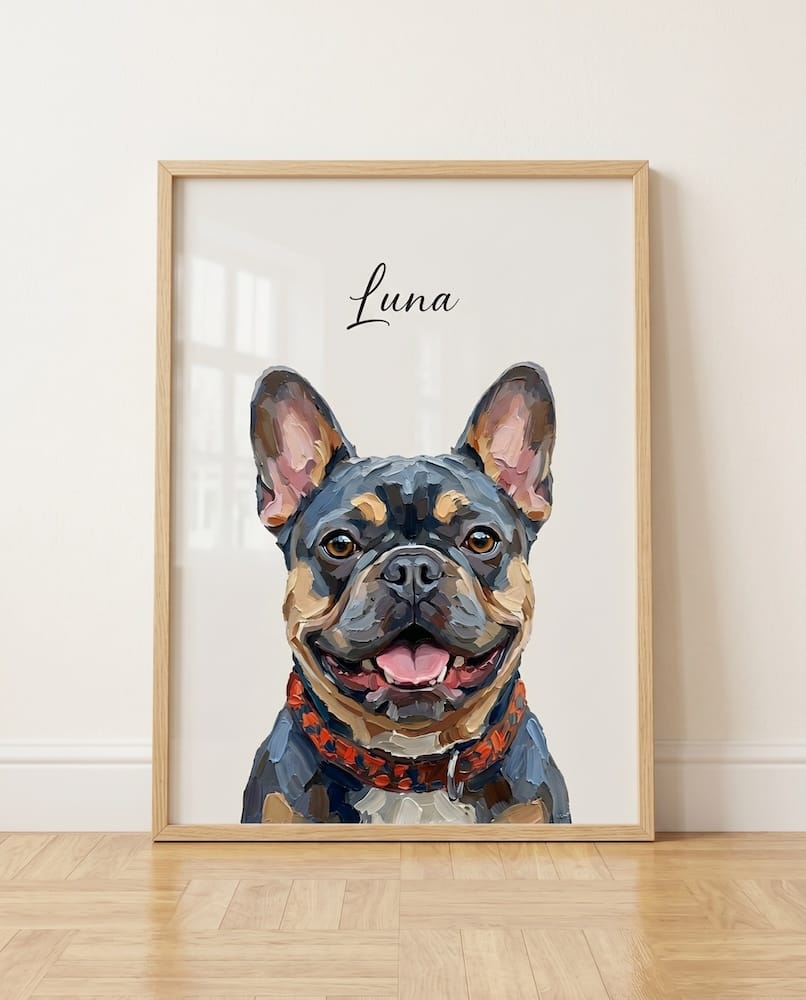 Modern Portrait