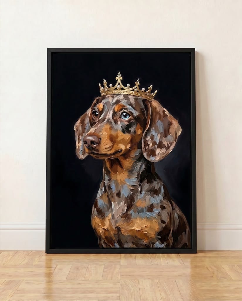 Crowned