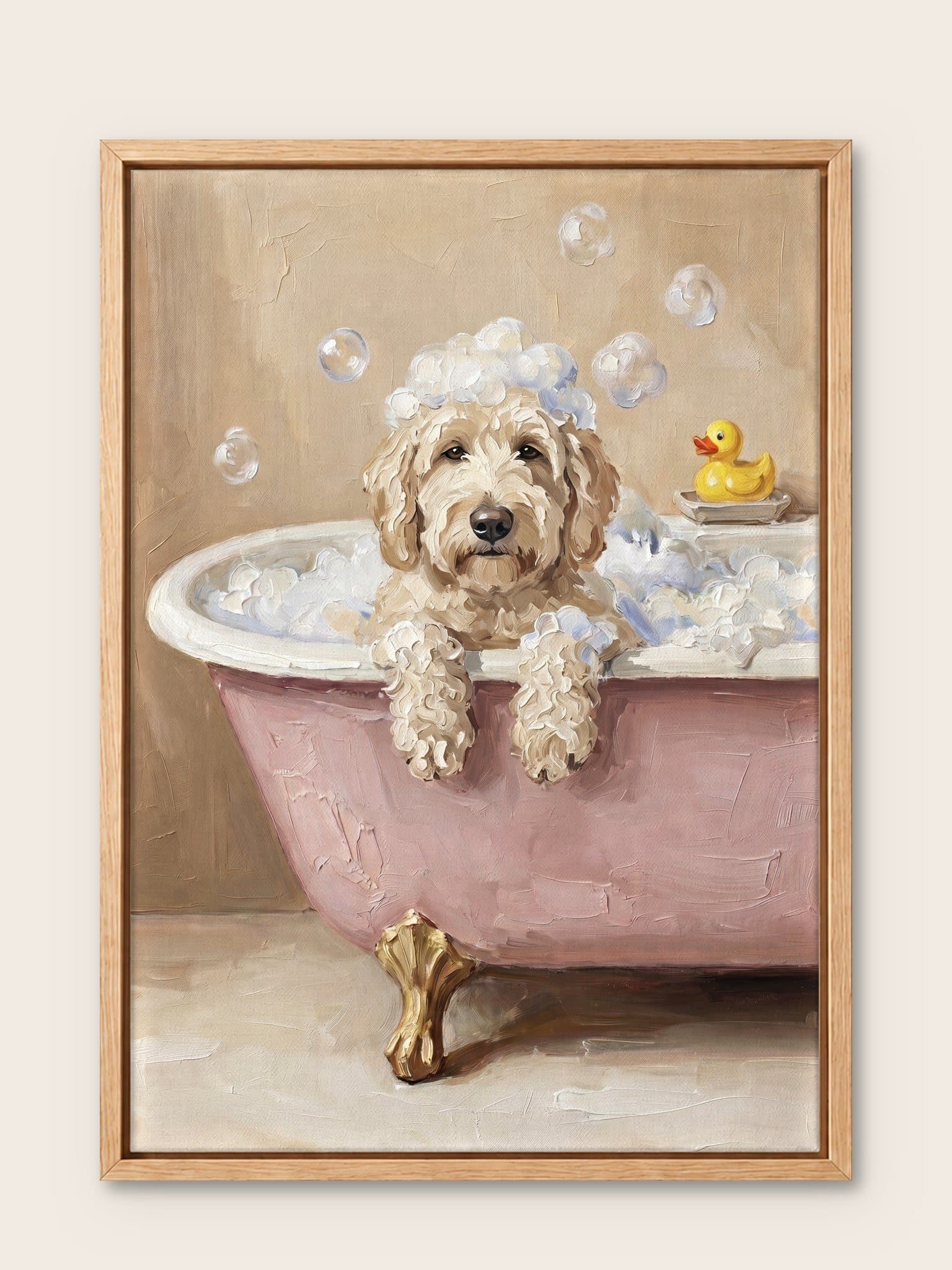 Bubble Bath example 1