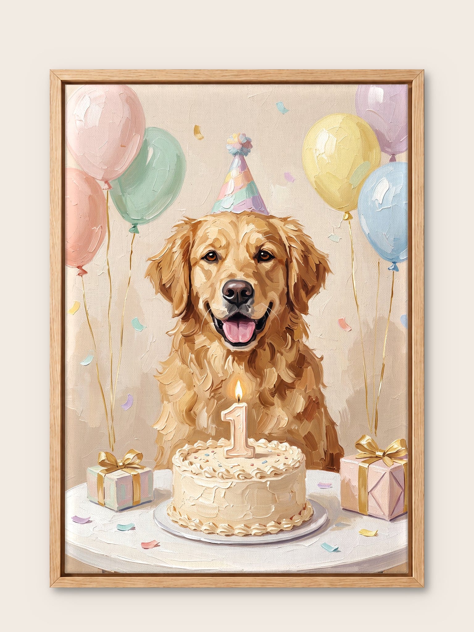 Birthday Cake